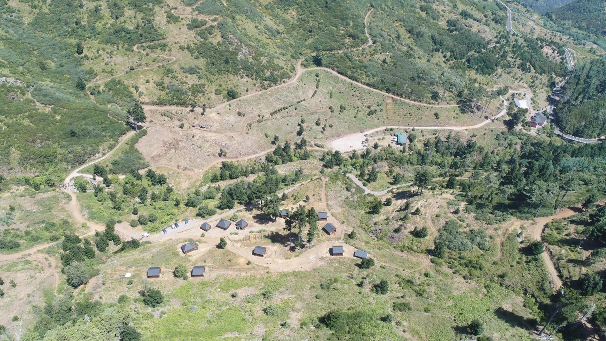 Mountain Eco Shelter 5 Otel Funchal Dış mekan fotoğraf