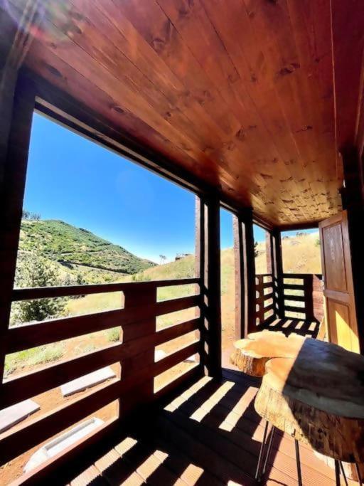 Mountain Eco Shelter 5 Otel Funchal Dış mekan fotoğraf