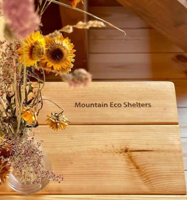 Mountain Eco Shelter 5 Otel Funchal Dış mekan fotoğraf