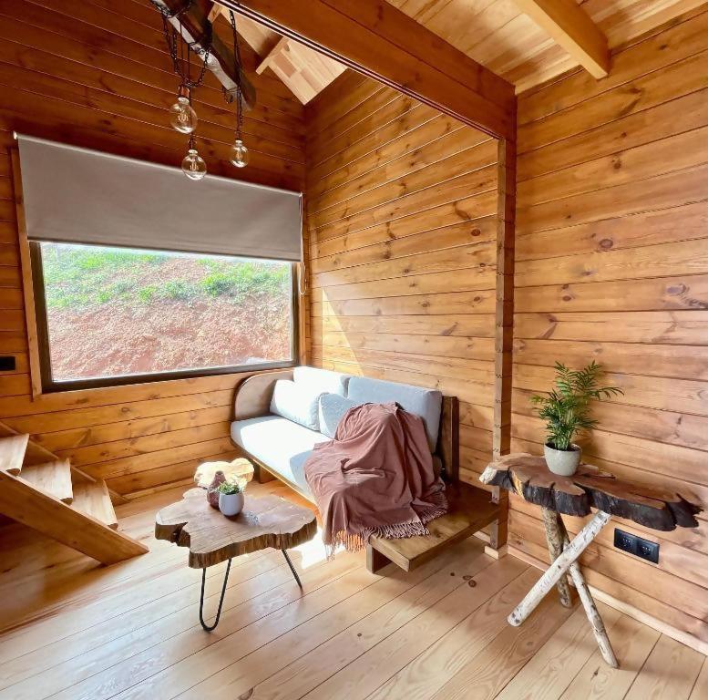 Mountain Eco Shelter 5 Otel Funchal Dış mekan fotoğraf