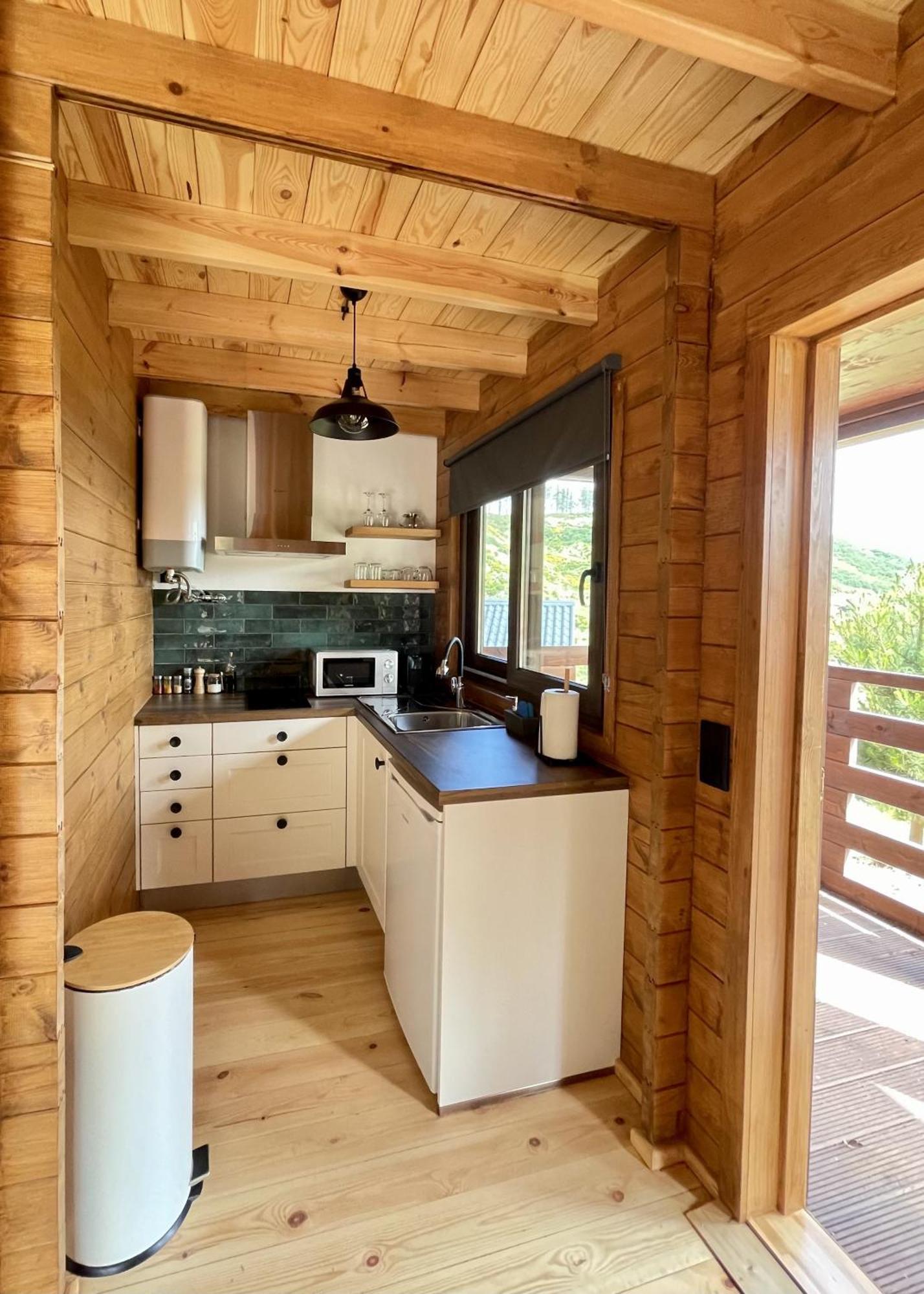 Mountain Eco Shelter 5 Otel Funchal Dış mekan fotoğraf