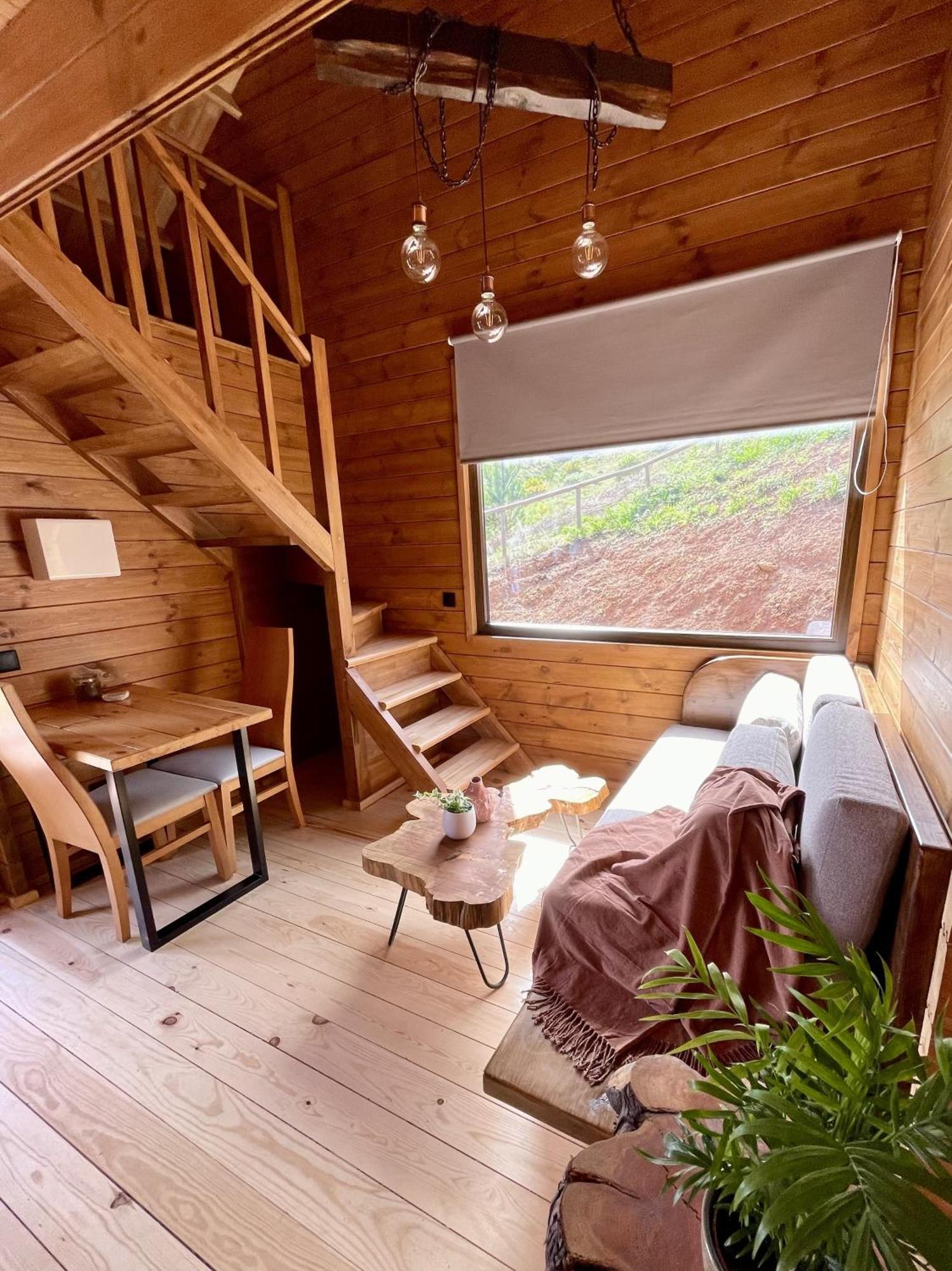 Mountain Eco Shelter 5 Otel Funchal Dış mekan fotoğraf
